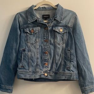 JCrew Jean Jacket - size L